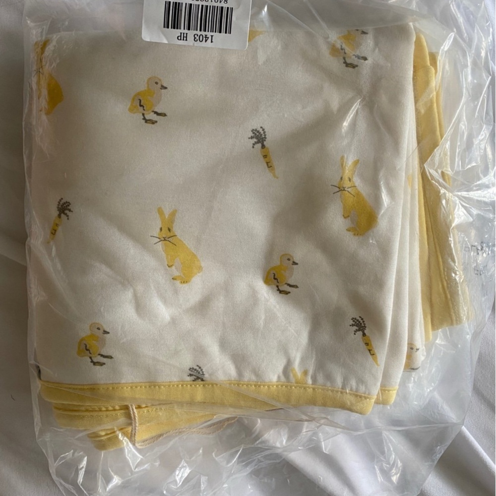 Kyte Baby Hop 1.0tog baby blanket